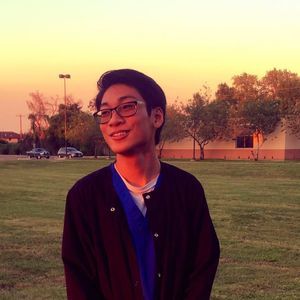 Meet your Posher, James